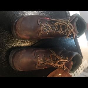 Red Wing boots style 2220